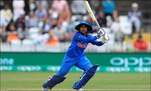 മിഥാലിക്ക് സെഞ്ചുറി, മരണക്കളിയിൽ ഇന്ത്യക്ക് എതിരെ ന്യൂസിലാൻഡിന് 266 റൺസ് വിജയലക്ഷ്യം