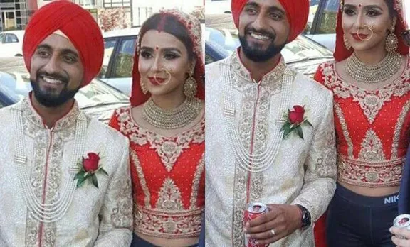 bride, punjabi