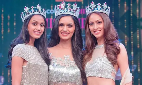 femina miss india, Manushi Chhillar