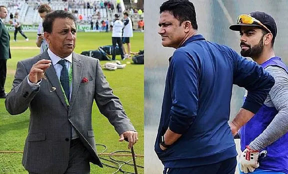 Team India, ടീം ഇന്ത്യ, Cricket, ക്രിക്കറ്റ്, ഇന്ത്യൻ കോച്ച്, Indian Cricket Team Coach, India, Anil Kumble, Virat Kohli, Anil Kumble vs Virat Kohli