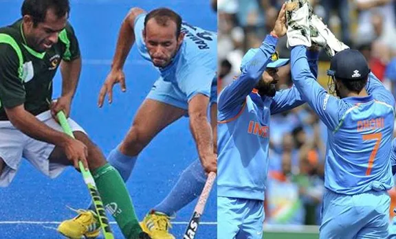 india, pakistan, cricket, hockey