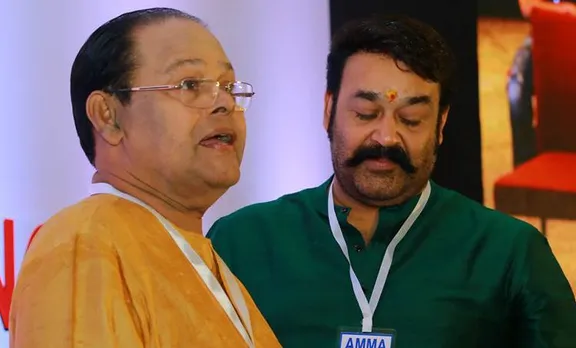 'പറഞ്ഞതല്ല മാധ്യമങ്ങളിൽ വന്നത് ' തിരുത്തുമായി ഇന്നസെന്റ്