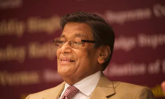 കെകെ വേണുഗോപാലിനെ രാജ്യത്തിന്റെ പതിനഞ്ചാമത് അറ്റോണി ജനറലായി നിയമിച്ചു