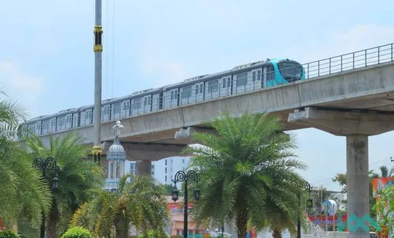 kochi metro, metro