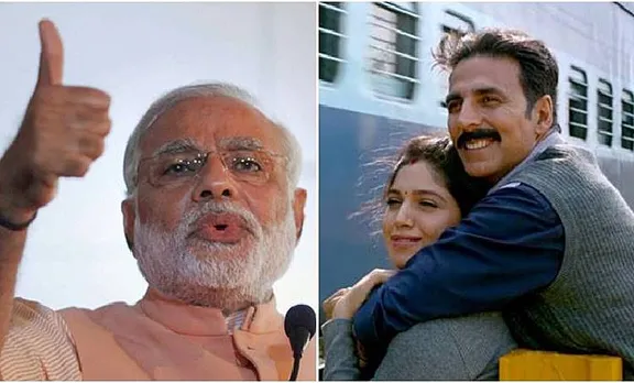 Modi, Akshay Kumar