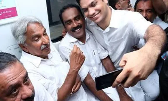 oommen chandy, kochi metro