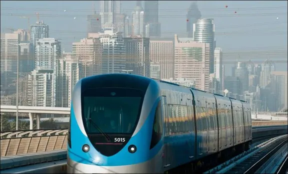 Dubai Metro