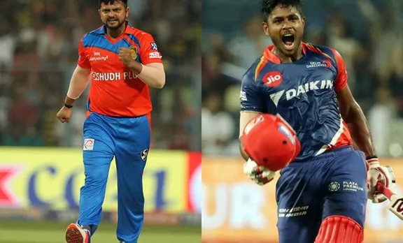 സഞ്ജുവും റെയ്നയും പത്താനും  തമിഴ്നാട് പ്രീമിയർ ലീഗിലേക്ക്