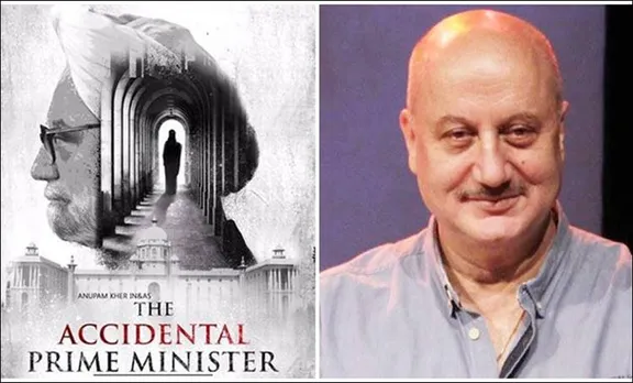 Manmohan, Anupam Kher