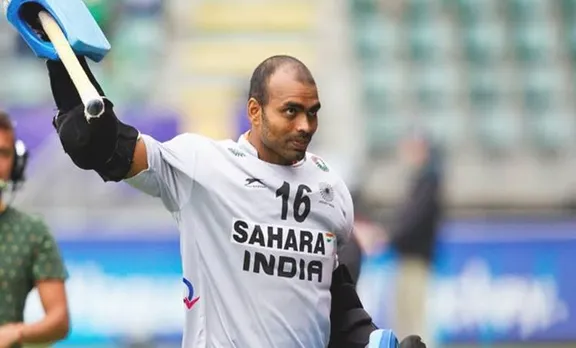 hockey, arjuna awards, hockey awards, hockey arjuna awards, pr sreejesh, hockey news, indian express