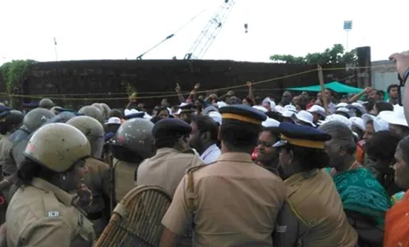 പുതുവൈപ്പ്: സർക്കാരിനെതിരെ രൂക്ഷവിമർശനവുമായി സിപിഐ മുഖപത്രം ജനയുഗം