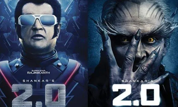2.0 stills, Rajinikanth, Amy Jackson