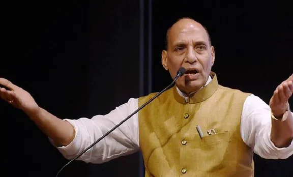 rajnath singh, bjp