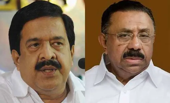 ramesh chennithala, mm hassan
