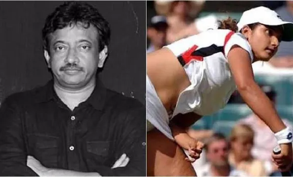 Ram Gopal Varma, Sania Mirza