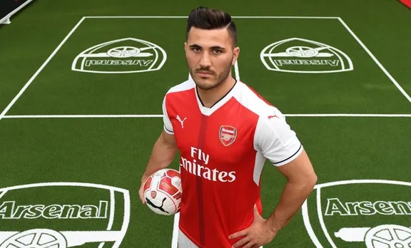 ബോസ്‌നിയൻ താരം സീഡ് കൊലാസിനാക്ക് ആഴ്സണലിനായി ബൂട്ട്കെട്ടും