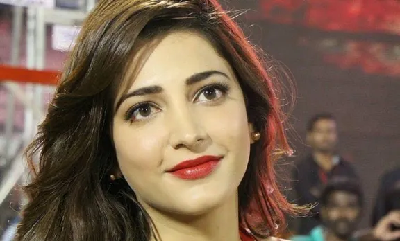 shruthi hassan, actress