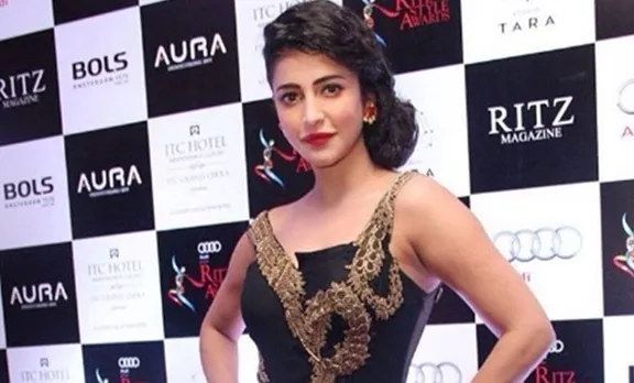 shruti haasan, actress
