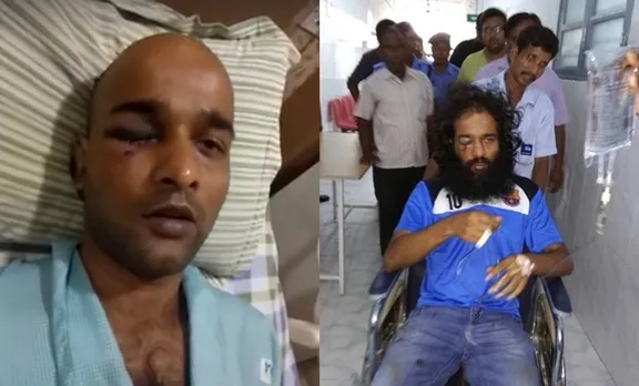 ബീഫ് ഫെസ്റ്റിന്റെ പേരില്‍ മര്‍ദ്ദനമേറ്റ സൂരജ് ആശുപത്രി കിടക്കയില്‍ തന്നെ; സംഭവം വിശദീകരിച്ച് മലയാളി വിദ്യാര്‍ത്ഥി