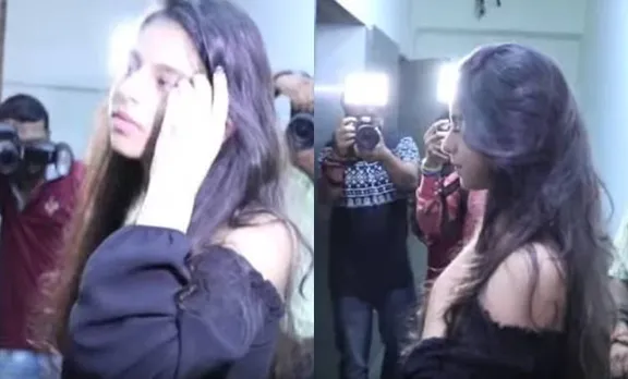 suhana khan, shah rukh khan daughter