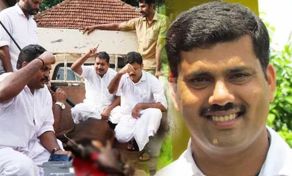 youth congress, rigil makkutty