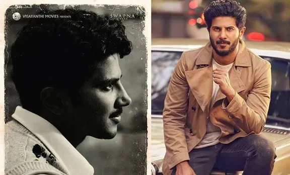 'കാതല്‍ മന്നന്‍' ആയി ദുല്‍ഖര്‍ സല്‍മാന്‍; 'മഹാനദി' ടീമിന്റെ ജന്മദിന സമ്മാനം