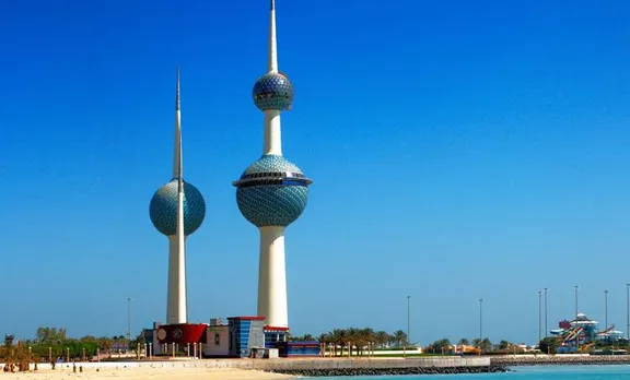 kuwait city
