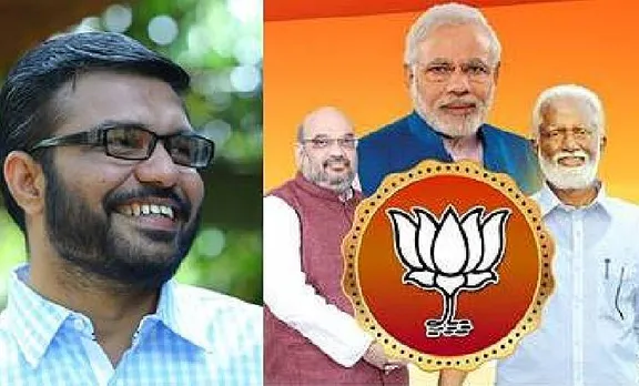 'അതിര്‍ത്തിയിലെ കാവല്‍ അവസാനിപ്പിച്ച് കോഴപ്പണം എണ്ണി തിട്ടപ്പെടുത്തുകയായിരിക്കും രാജ്യസ്‌നേഹികള്‍' ബിജെപിക്കെതിരെ ആഞ്ഞടിച്ച് എംബി രാജേഷ്