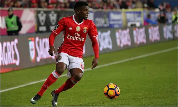 NELSON SEMEDO