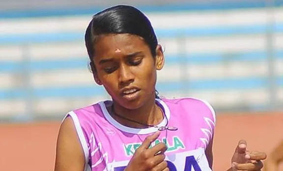 PU chitra, athletic federation of india