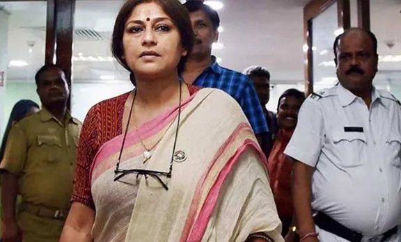 മഹിളാമോര്‍ച്ചാനേതാവായ ബിജെപി എംപിക്കെതിരെ ശിശുക്കടത്ത് കേസ്