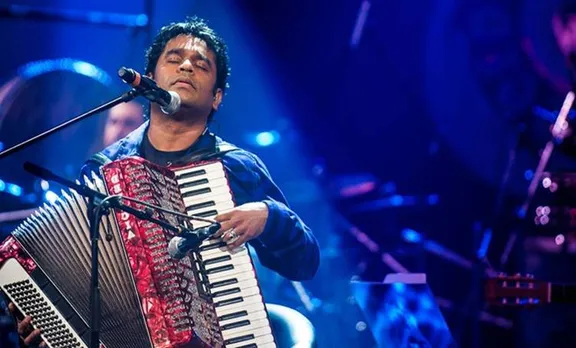 ar rahman, concert