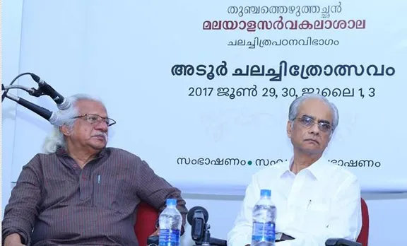 adoor gopalkrishnan, k. jayakumar, malayalam film,