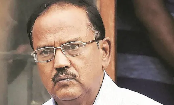 ദോക് ലാ സംഘർഷം: അജിത് ഡോവൽ ചൈനീസ് സ്റ്റേറ്റ് കൗൺസിലറുമായി കൂടിക്കാഴ്ച നടത്തി
