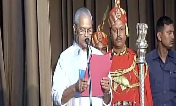 നിതീഷ് കുമാര്‍ മന്ത്രിസഭയില്‍ 27 പുതിയ മന്ത്രിമാര്‍ സത്യപ്രതിജ്ഞ ചെയ്തു