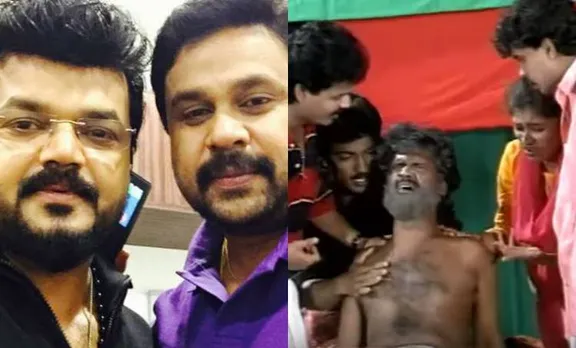 dileep, nadhirsha
