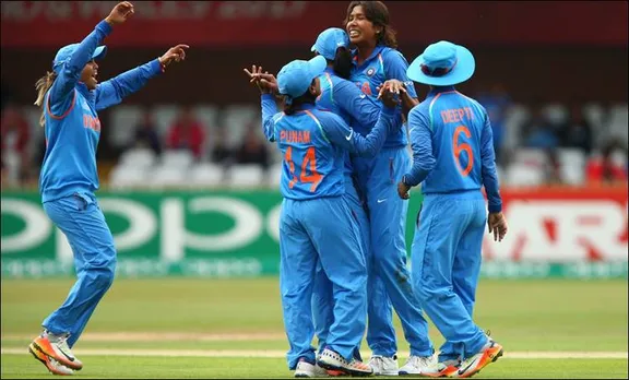 മിതാലിയുടെ ചിറകിലേറി ഇന്ത്യ വനിത ലോകകപ്പ് സെമിയിൽ