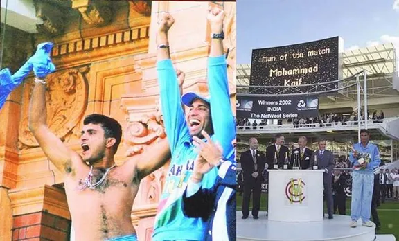 Kaif, Ganguly
