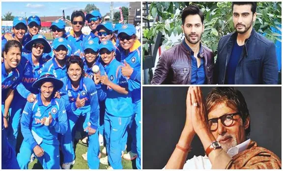 Amitabh Bachchan, അമിതാഭ് ബച്ചൻ, Arjun Kapoor, അർജുൻ കപൂർ, Varun Dhavan, വരുൺ ധവാൻ