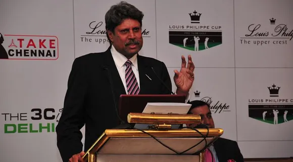 Kapil Dev, Harmanpreet Kaur