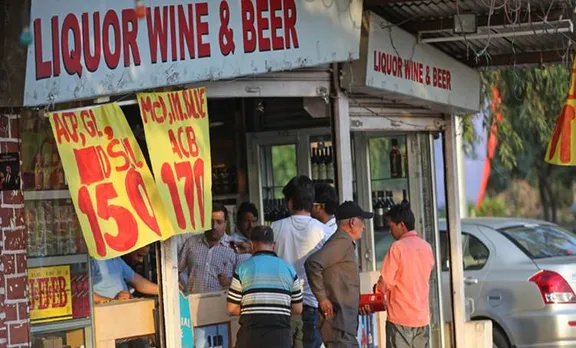 liquor, liquor ban, bar