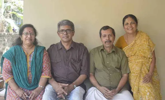MV Benny, Balchandran chullikkad, malayalam poet