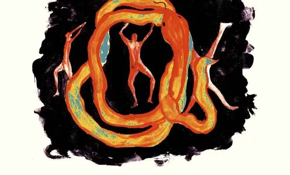vishnu ram, dance with snakes, rajesh kumar mp,