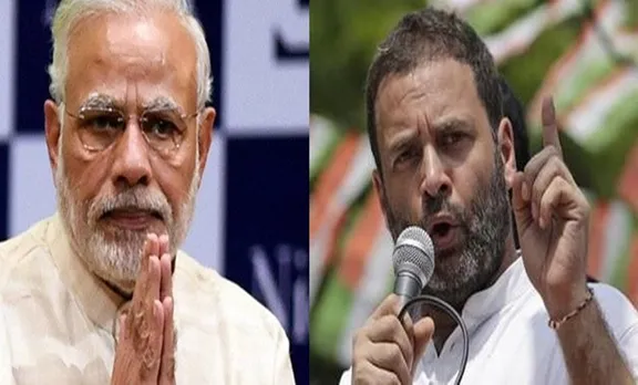 rahul gandhi, narendra modi