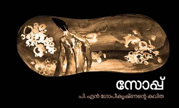 pn gopikrishnan, malayalam poet, poem, soap,