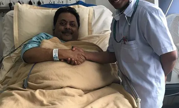 പ്രതാപ് പോത്തനെ ആശുപത്രിയില്‍ പ്രവേശിപ്പിച്ചു