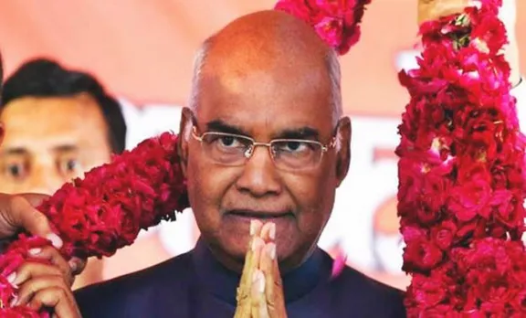 Ram nath Kovind, രാംനാഥ് കോവിന്ദ്, മീരാ കുമാർ, രാഷ്ട്രപതി രാംനാഥ് കോവിന്ദ്, രാഷ്ട്രപതി തിരഞ്ഞെടുപ്പ്, രാഷ്ട്രപതി സ്ഥാനത്തേക്കുള്ള വോട്ടെണ്ണൽ, എൻഡിഎ രാഷ്ട്രപതി സ്ഥാനാർത്ഥി, Meira Kumar, Presidential elections, Presidential election results, presidential elections 2017, Presidential election results 2017, Presidential poll results, Rashtrapati Bhavan, Presidential election India, india news,