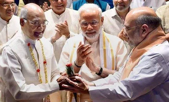 ramnath kovind