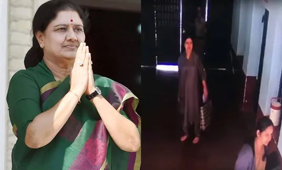 sasikala, aiadmk