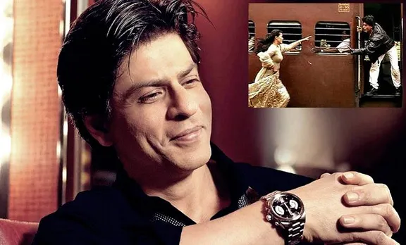 Shah Rukh Khan, Dilwale Dulhania Le Jayenge